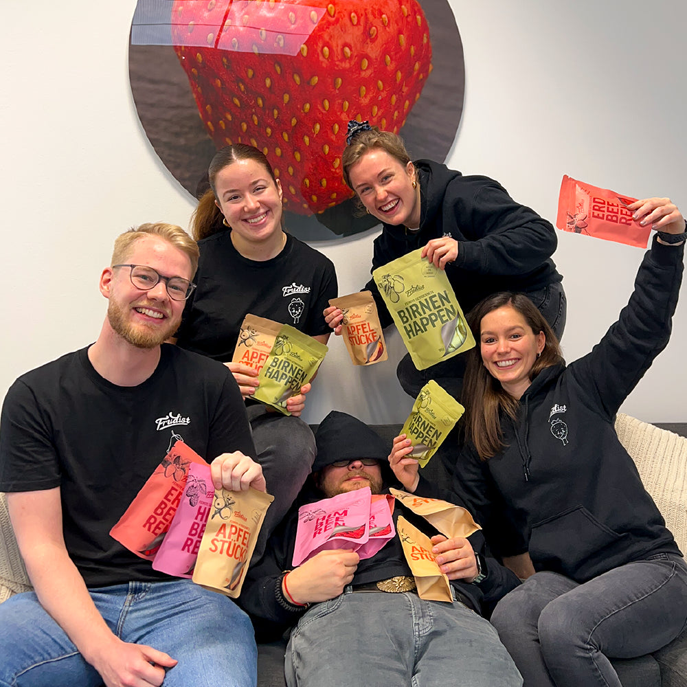 Team von Frudist