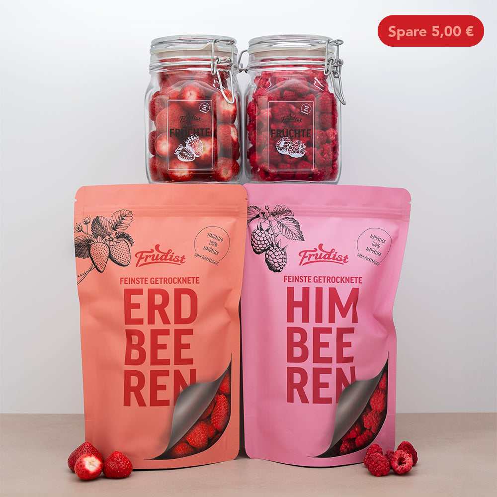 Berry Lover-Set von Frudist