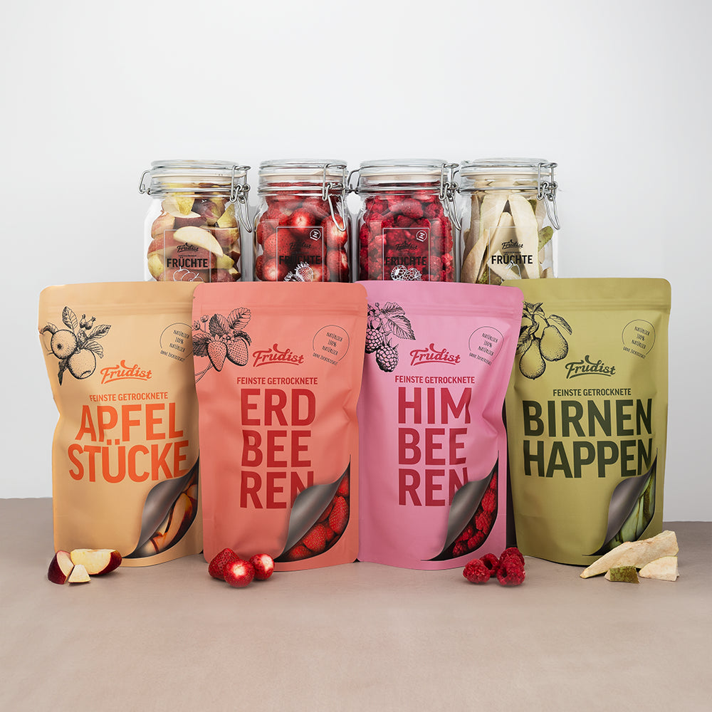 Fruit Lover-Set Frudist