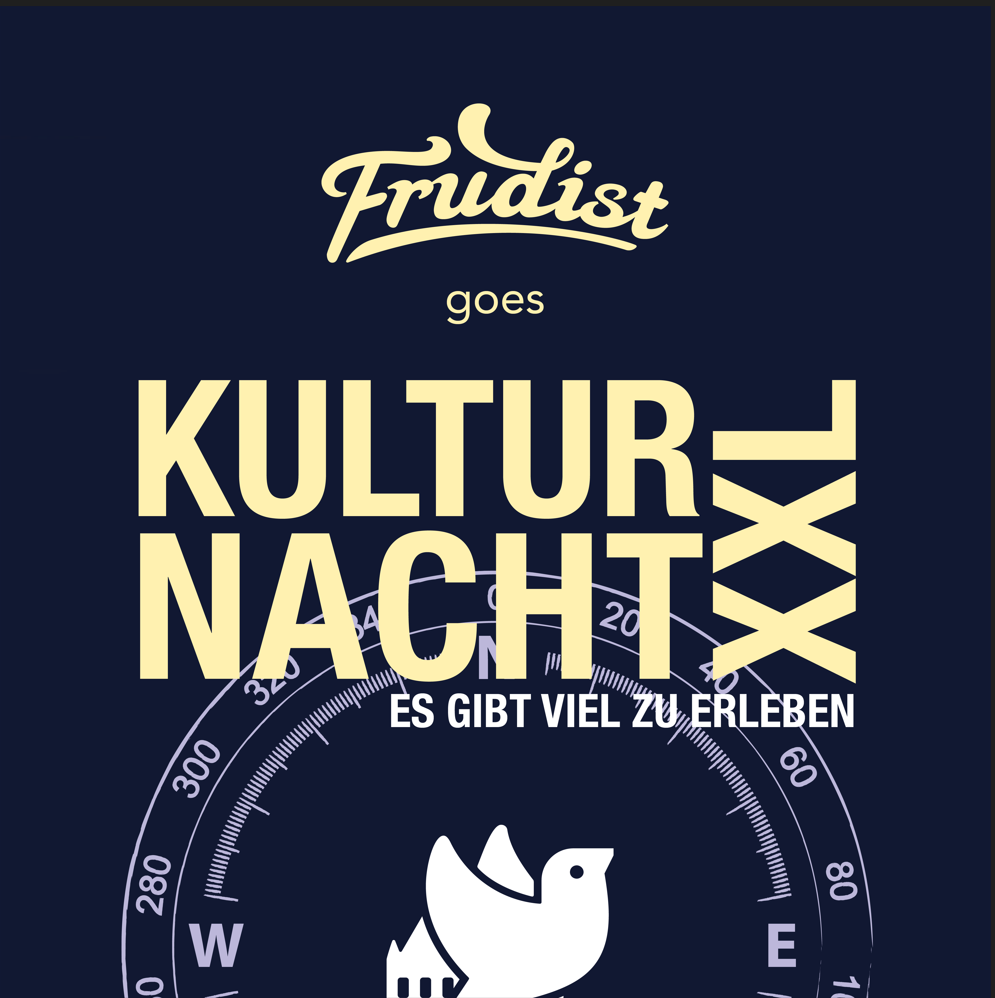 Osnabrücker Kulturnacht XXL - Frudist ist dabei!