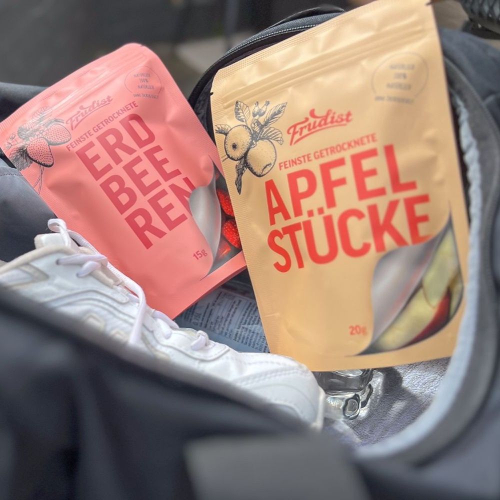 Sind gefriergetrocknete Früchte gesund? Unsere FRUDIST-Fakten