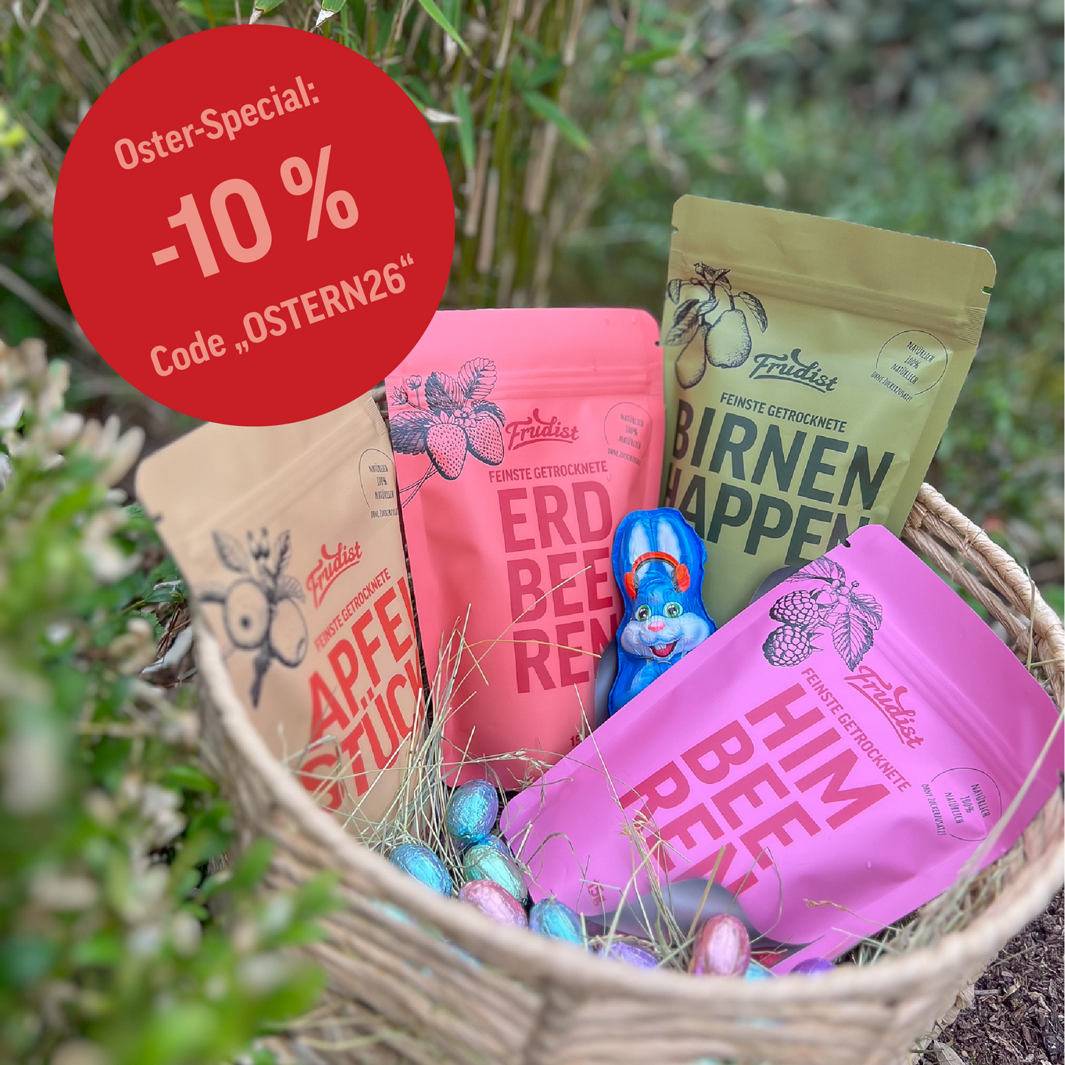 Ostern Frudist